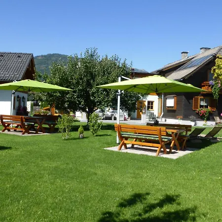 Landhaus Lehner Apartment Sankt Michael im Lungau
