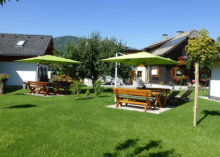 Lehner Апартаменты Санкт-Михель (Лунгау)