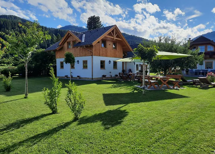 Апартаменты Lehner Санкт-Михель (Лунгау)