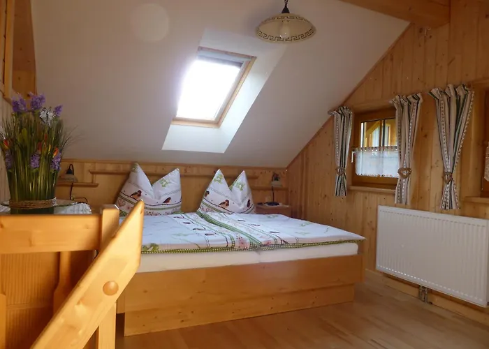 Landhaus Lehner * Sankt Michael im Lungau