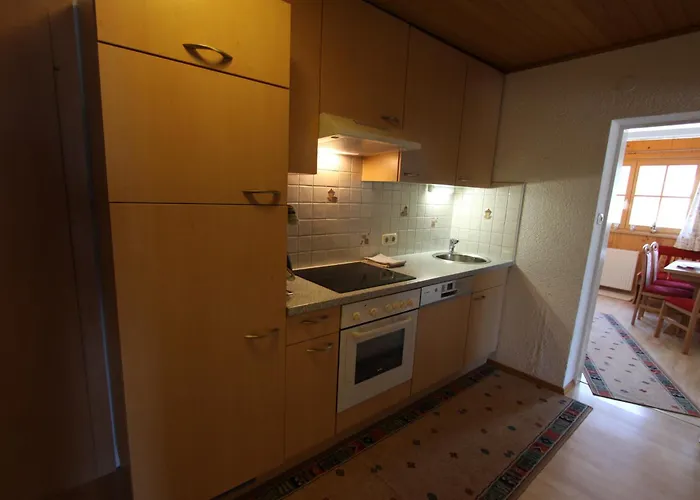 Apartment Landhaus Lehner Sankt Michael im Lungau