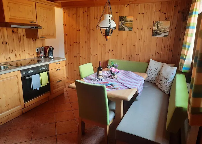 Apartment Landhaus Lehner *