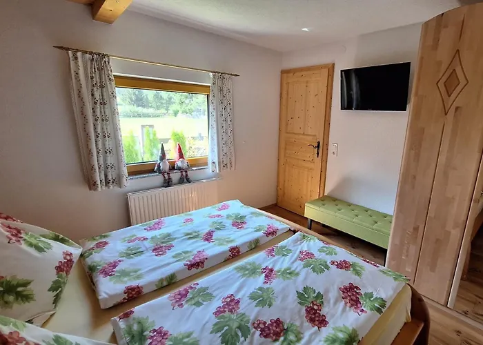 Landhaus Lehner Apartment Sankt Michael im Lungau