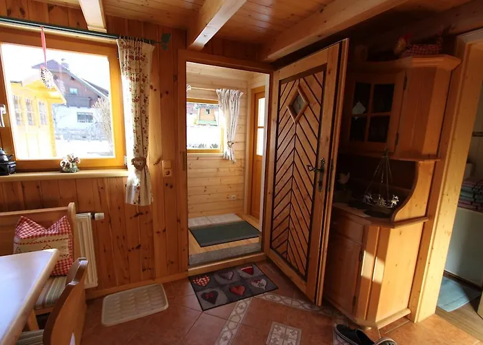 Апартаменты Lehner Санкт-Михель (Лунгау)