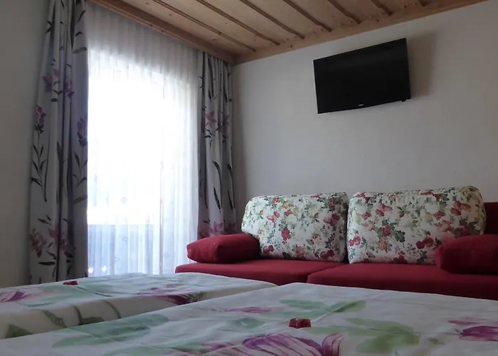 Апартаменты Lehner Санкт-Михель (Лунгау)