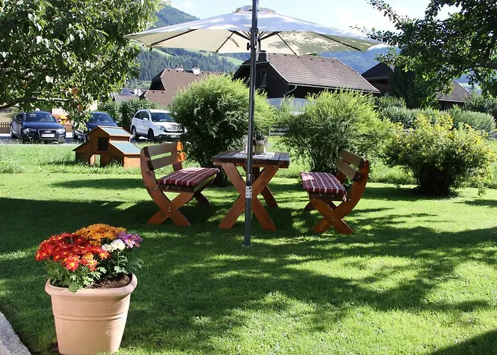 Apartment Landhaus Lehner *