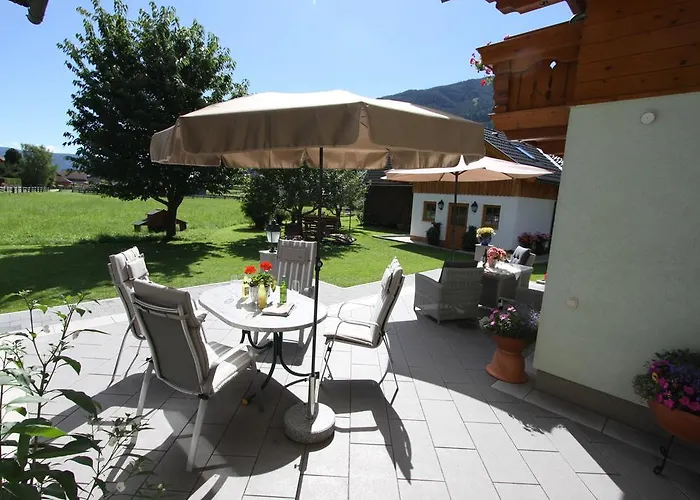 Апартаменты Lehner