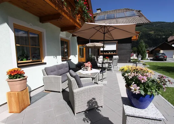 Апартаменты Lehner *